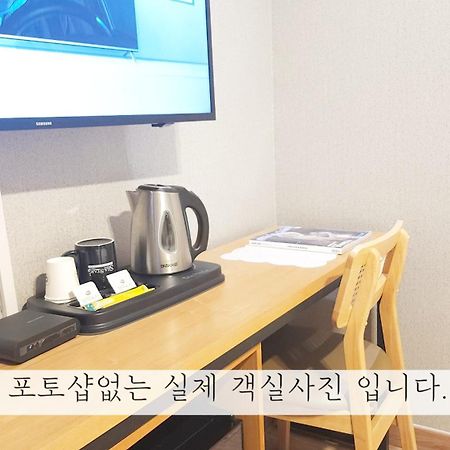 Sea Star Hostel Yeosu Ngoại thất bức ảnh