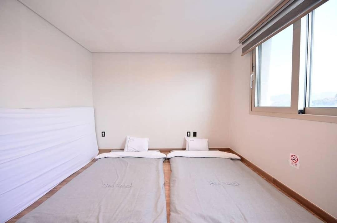 Sea Star Hostel Yeosu Ngoại thất bức ảnh