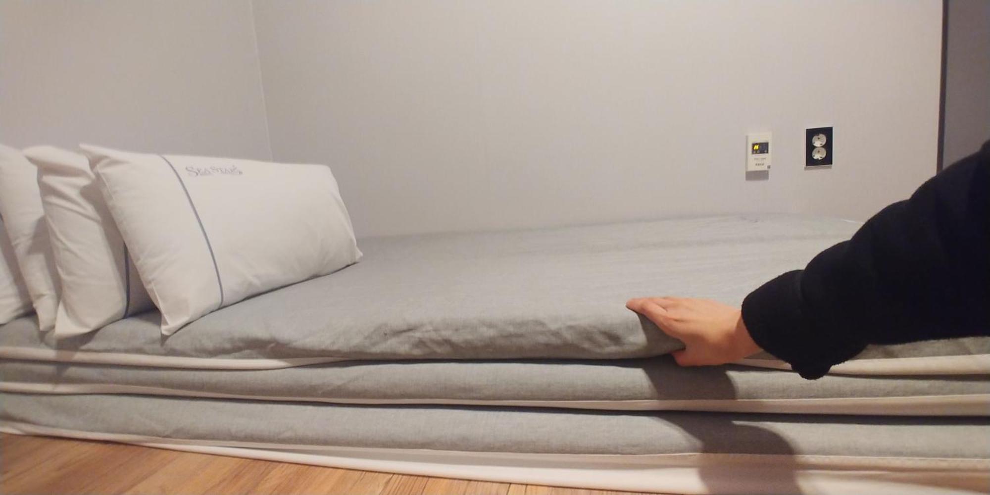 Sea Star Hostel Yeosu Ngoại thất bức ảnh