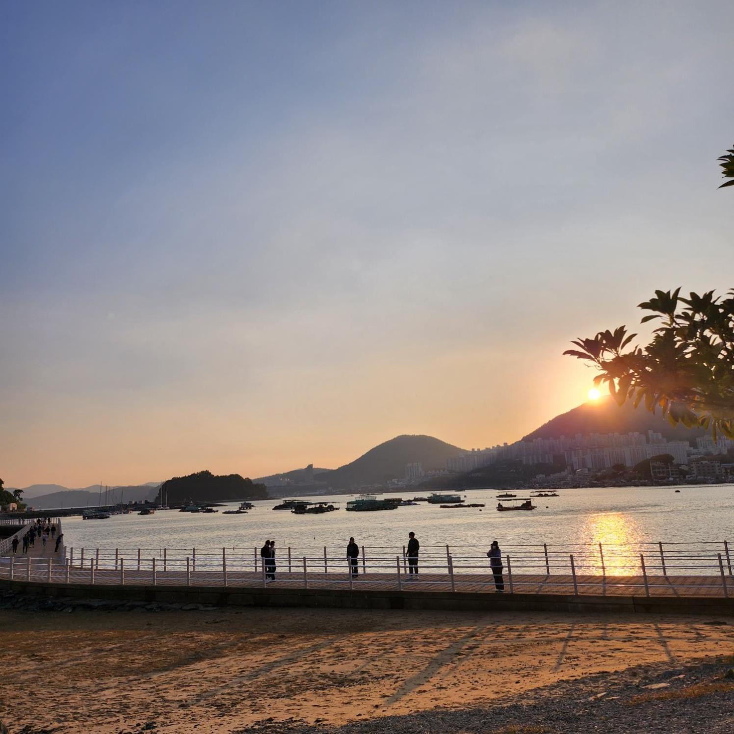 Sea Star Hostel Yeosu Ngoại thất bức ảnh