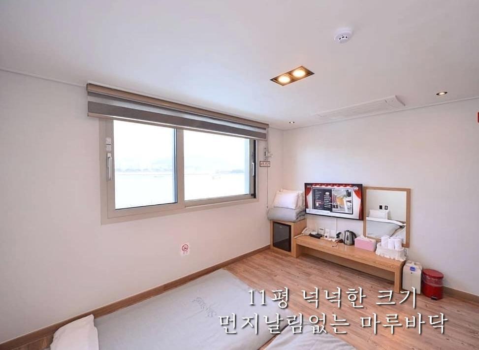 Sea Star Hostel Yeosu Ngoại thất bức ảnh