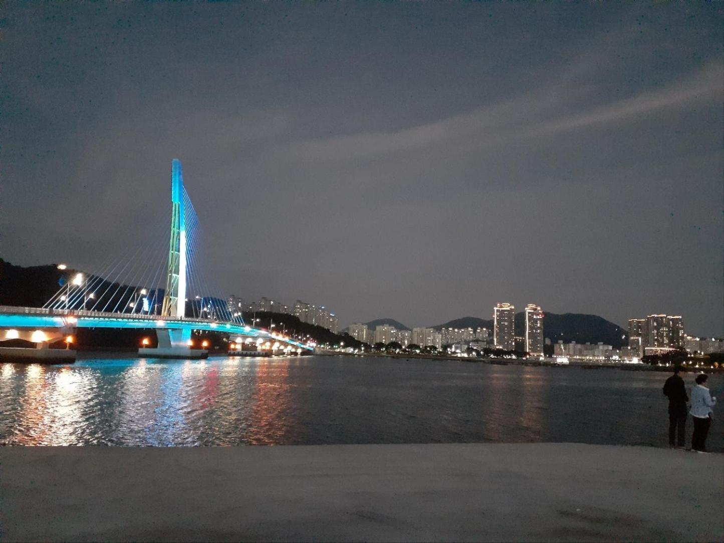 Sea Star Hostel Yeosu Ngoại thất bức ảnh