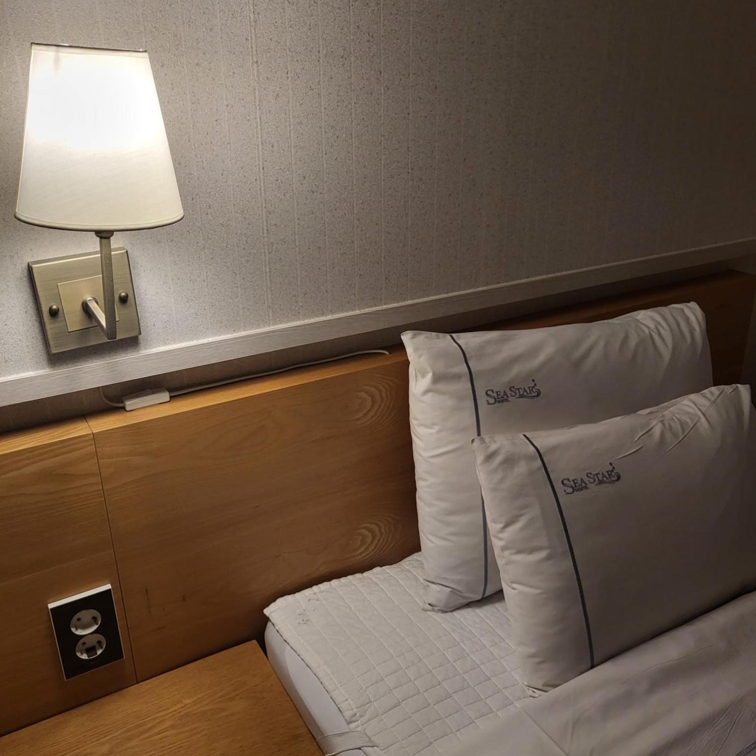 Sea Star Hostel Yeosu Ngoại thất bức ảnh