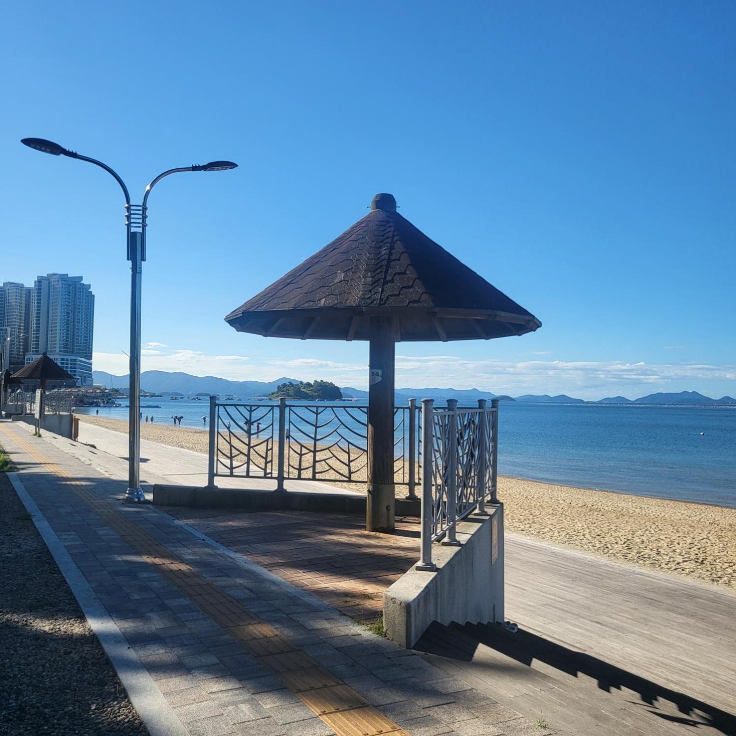 Sea Star Hostel Yeosu Ngoại thất bức ảnh