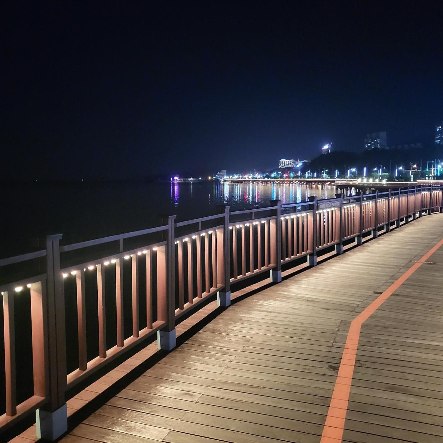 Sea Star Hostel Yeosu Ngoại thất bức ảnh
