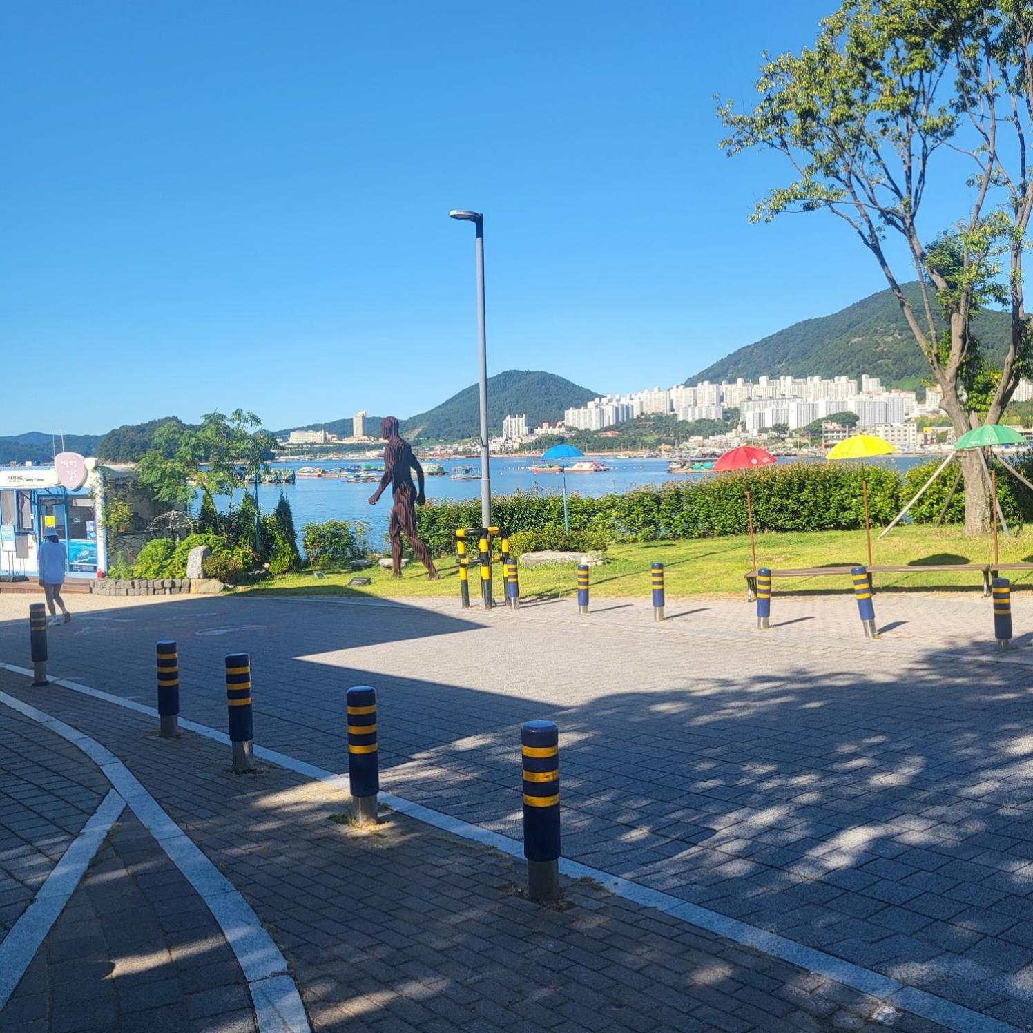 Sea Star Hostel Yeosu Ngoại thất bức ảnh