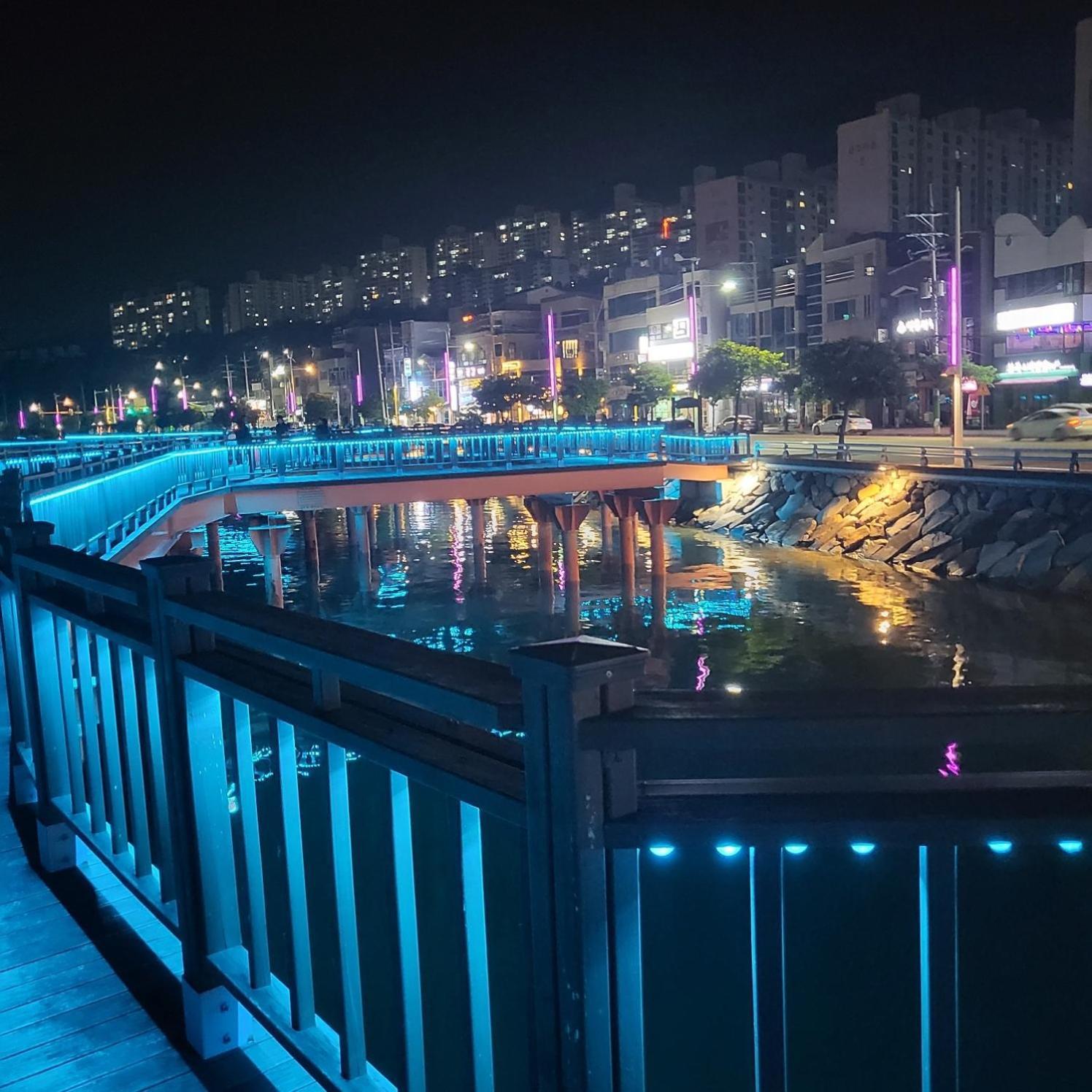 Sea Star Hostel Yeosu Ngoại thất bức ảnh