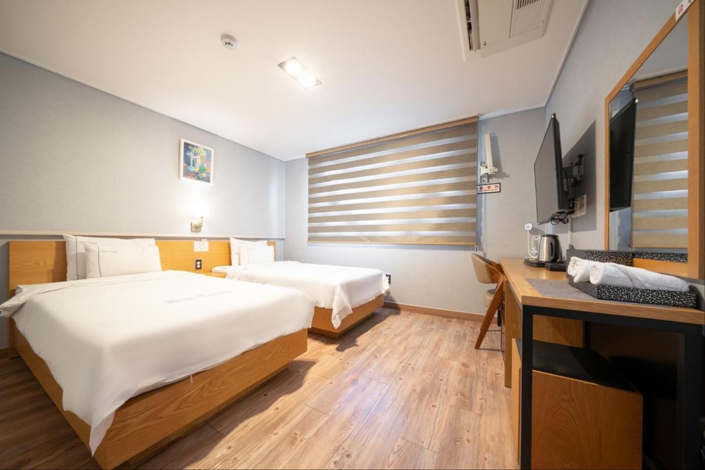 Sea Star Hostel Yeosu Ngoại thất bức ảnh