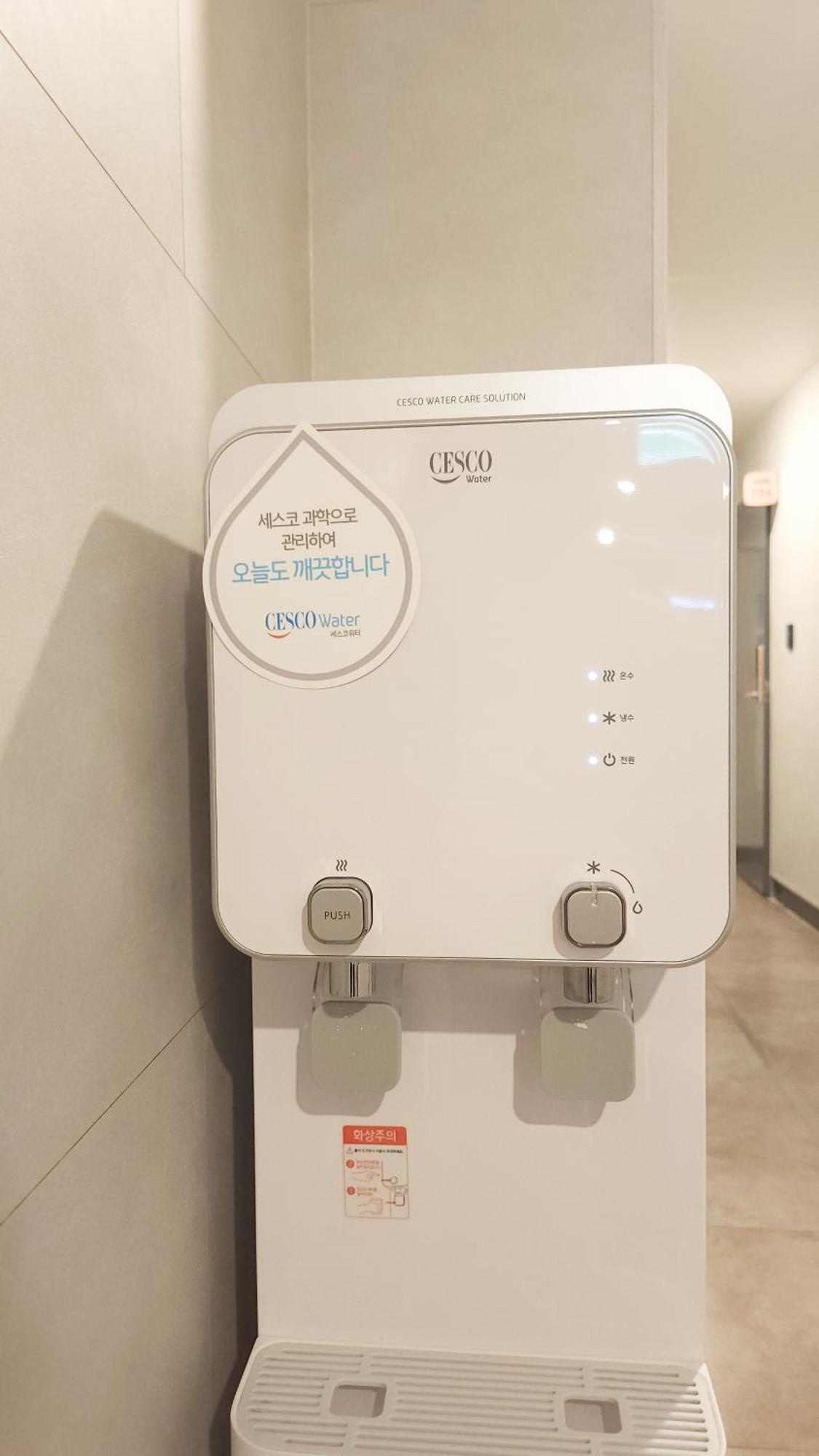 Sea Star Hostel Yeosu Ngoại thất bức ảnh