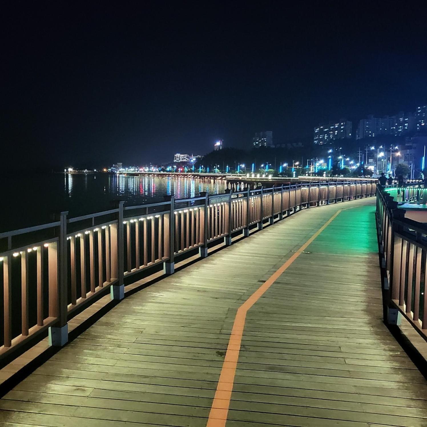 Sea Star Hostel Yeosu Ngoại thất bức ảnh