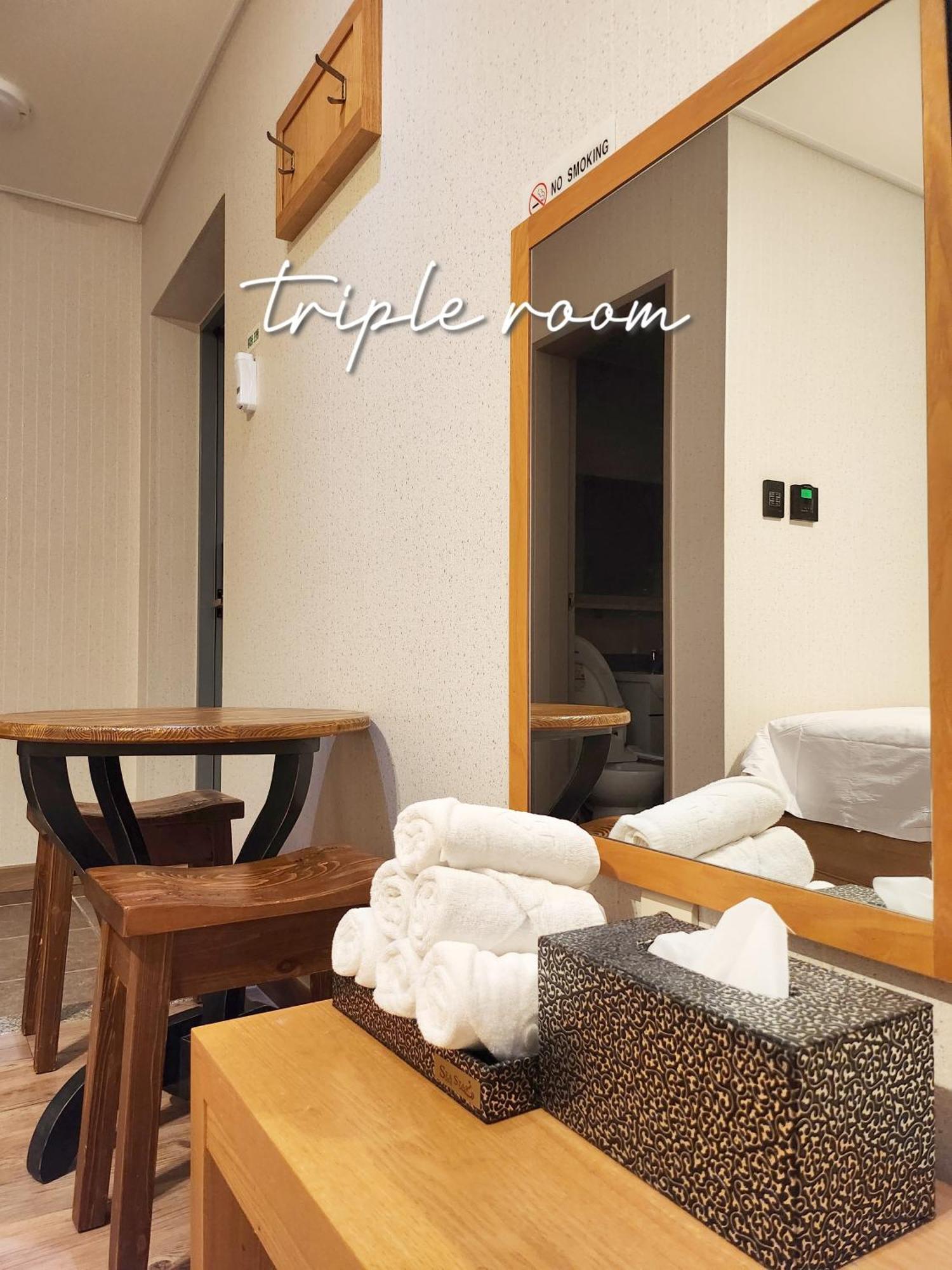 Sea Star Hostel Yeosu Ngoại thất bức ảnh