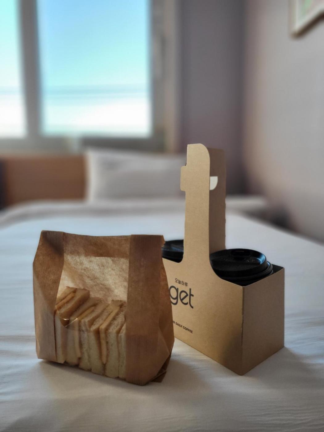 Sea Star Hostel Yeosu Ngoại thất bức ảnh