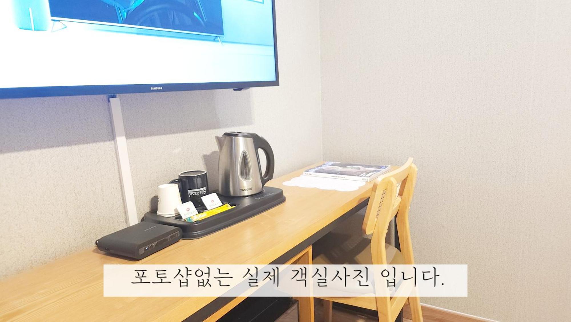 Sea Star Hostel Yeosu Ngoại thất bức ảnh