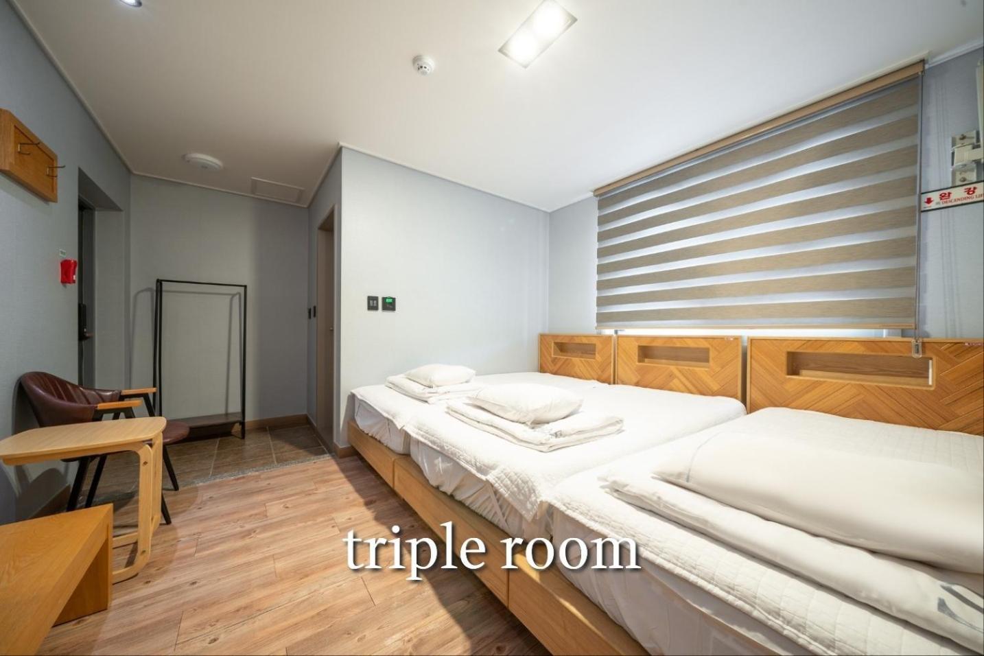 Sea Star Hostel Yeosu Ngoại thất bức ảnh