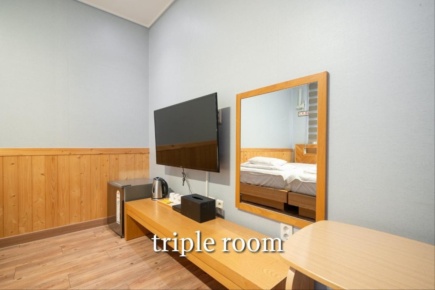 Sea Star Hostel Yeosu Ngoại thất bức ảnh