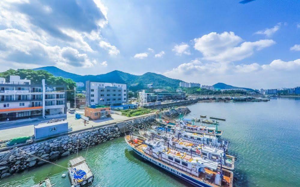 Sea Star Hostel Yeosu Ngoại thất bức ảnh