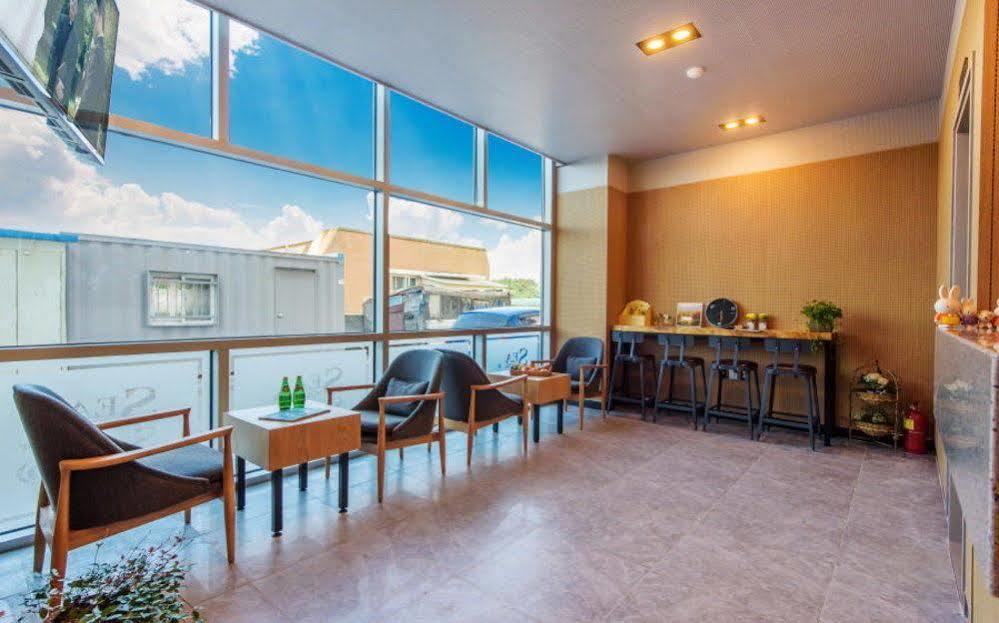 Sea Star Hostel Yeosu Ngoại thất bức ảnh