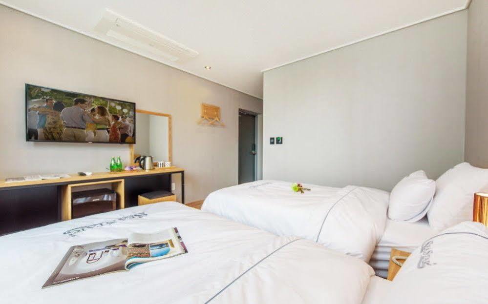 Sea Star Hostel Yeosu Ngoại thất bức ảnh