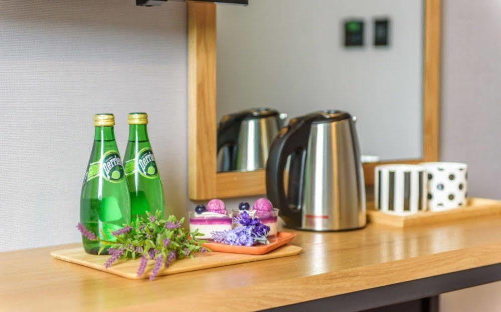 Sea Star Hostel Yeosu Ngoại thất bức ảnh