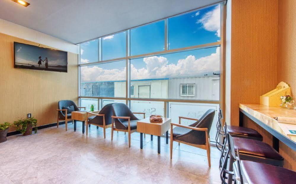 Sea Star Hostel Yeosu Ngoại thất bức ảnh
